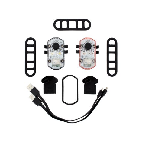 470x470 See Sense Icon Intelligent Front Rear Light Set Merlin Cycles