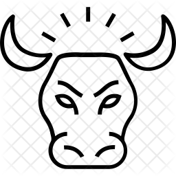 256x256 Sense Icon Of Line Style