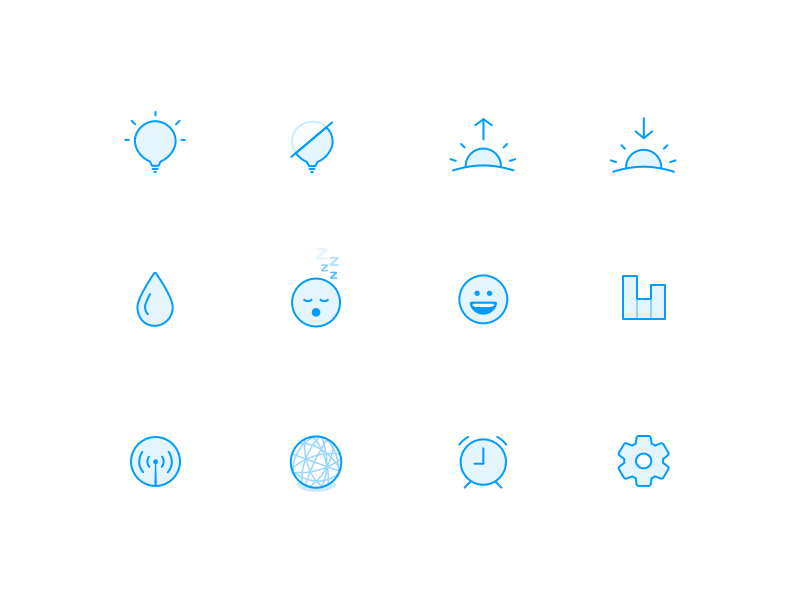 800x600 Sense Icon Set