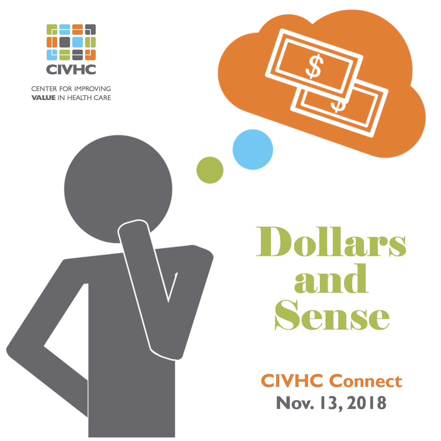 1500x1500 Dollars And Sense Icon