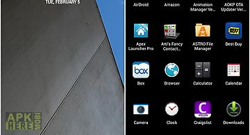360x195 Fx Faenza Icon Theme For Android Free Download