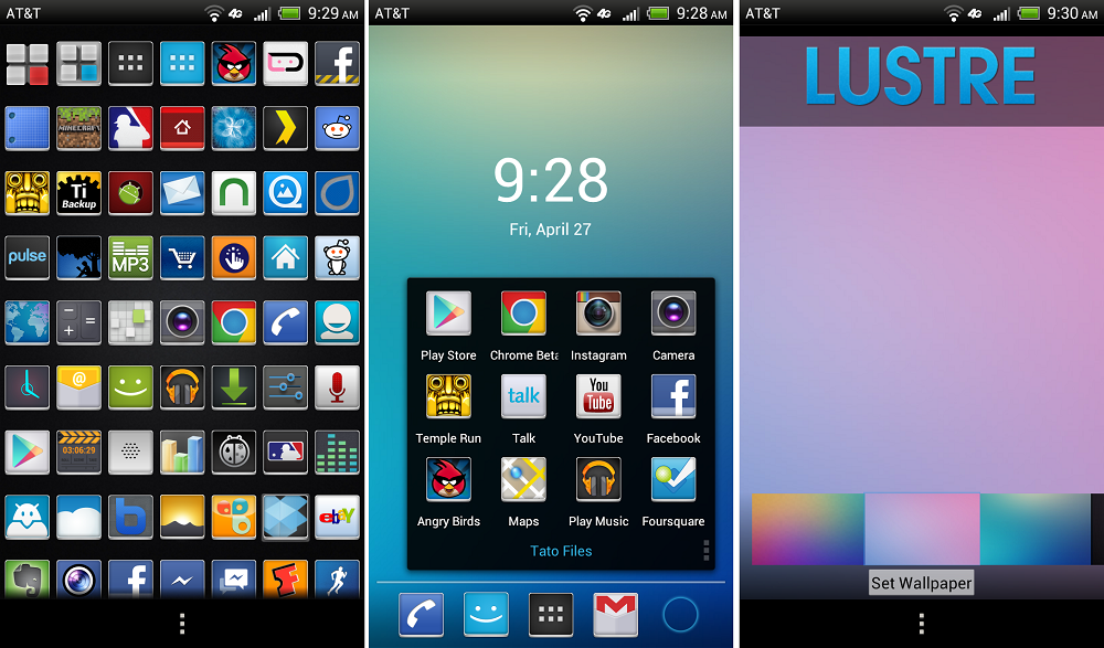 1000x587 Kovdev Releases Lustre Icon Pack To The Play Store, Simplistic