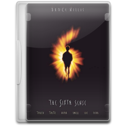 256x256 The Sixth Sense Icon Movie Mega Pack Iconset