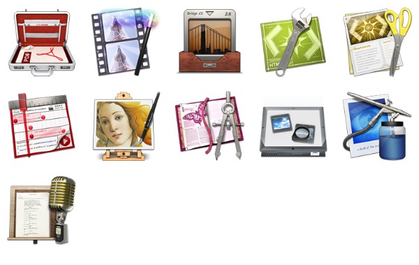 600x379 Adobe Creative Sense Icons Free Icon Packs Ui Download