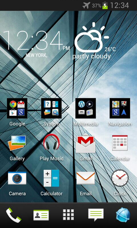 480x800 Htc Sense Multiple Launcher Hd Theme Appstore