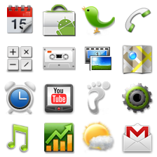 224x224 Browse Icon Packs