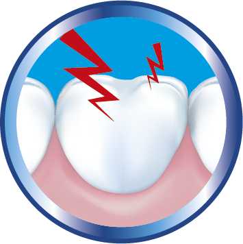 355x356 Plidenta Dental Hyper Sensitivity Icon Plidenta Toothpaste Icons