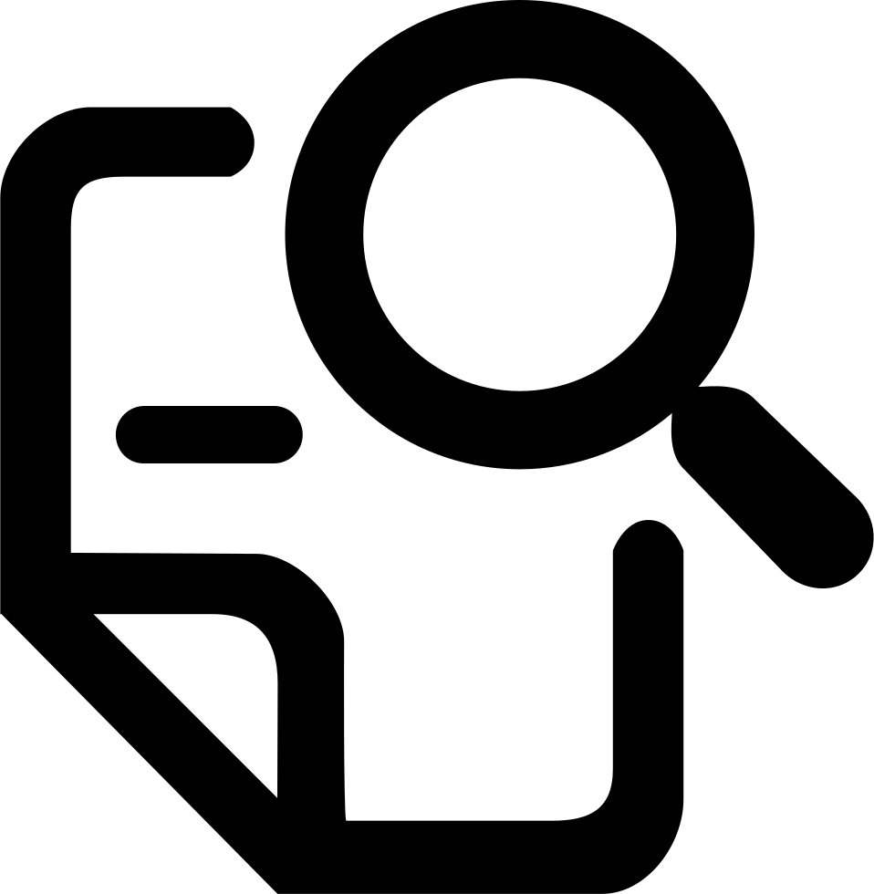 958x980 Sensitive Information Check Png Icon Free Download