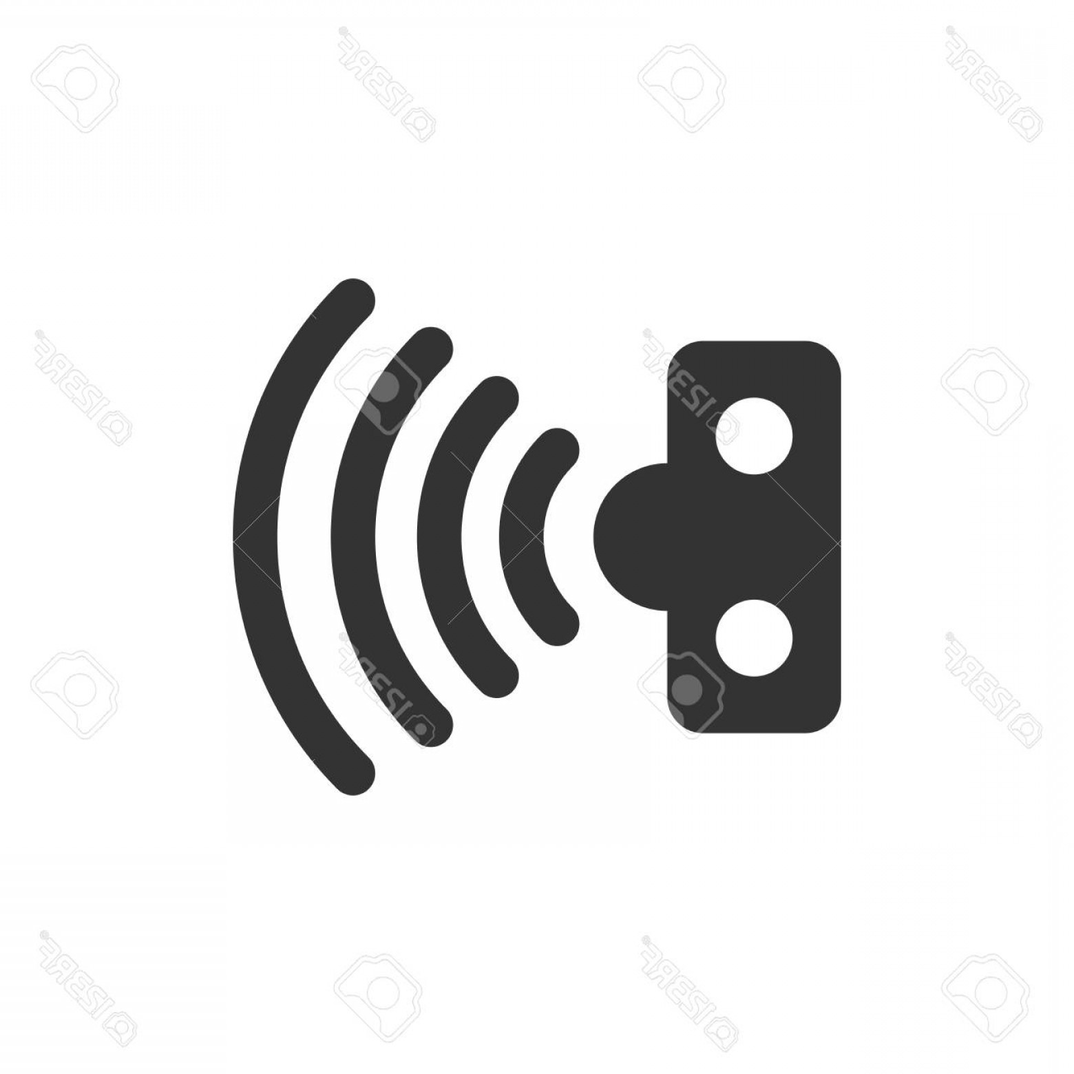 1560x1560 Waves Motion Vector Icon Hoodamathrun