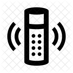 256x256 Sensor Icon Of Line Style