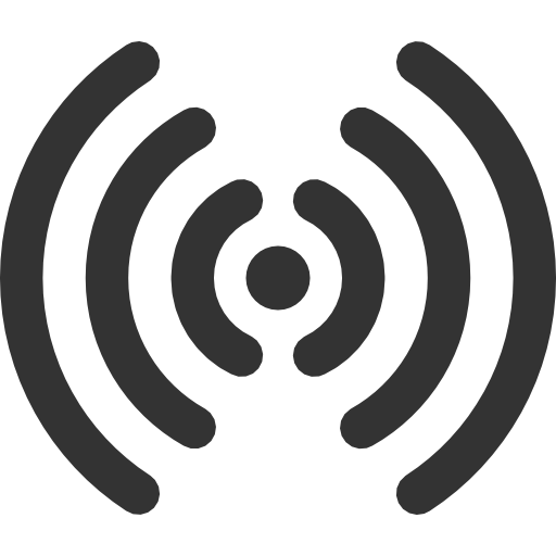 512x512 Rfid, Sensor Icon