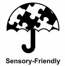 212x216 Sensory Friendly Icon