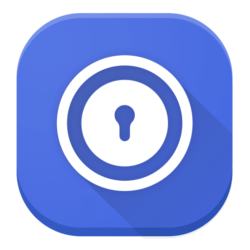 512x512 Applock Icon Sensory