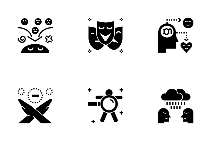 720x480 Download Managerial Psychology Icon Pack