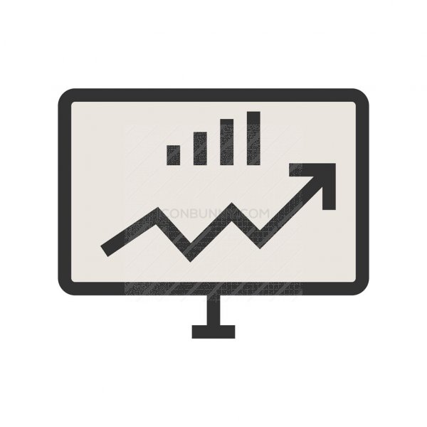 Seo Monitoring Line Filled Icon 600x600 Seo Monitoring Line Filled Icon