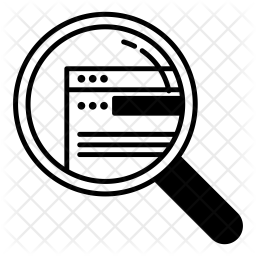 Seo Icon Of Glyph Style 256x256 Seo Icon Of Glyph Style