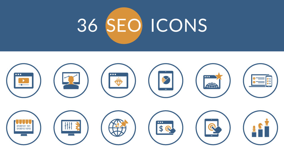 Freebie Beautiful Seo Icon Set And More 960x540 Freebie Beautiful Seo Icon Set And More