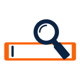 256x256 Organic Search Icon Seo Iconset Designbolts