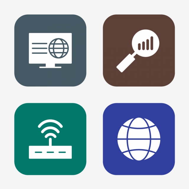 Set Of Vector Seo Search Engine Optimization Icons, Icon, Seo 640x640 Set Of Vector Seo Search Engine Optimization Icons, Icon, Seo