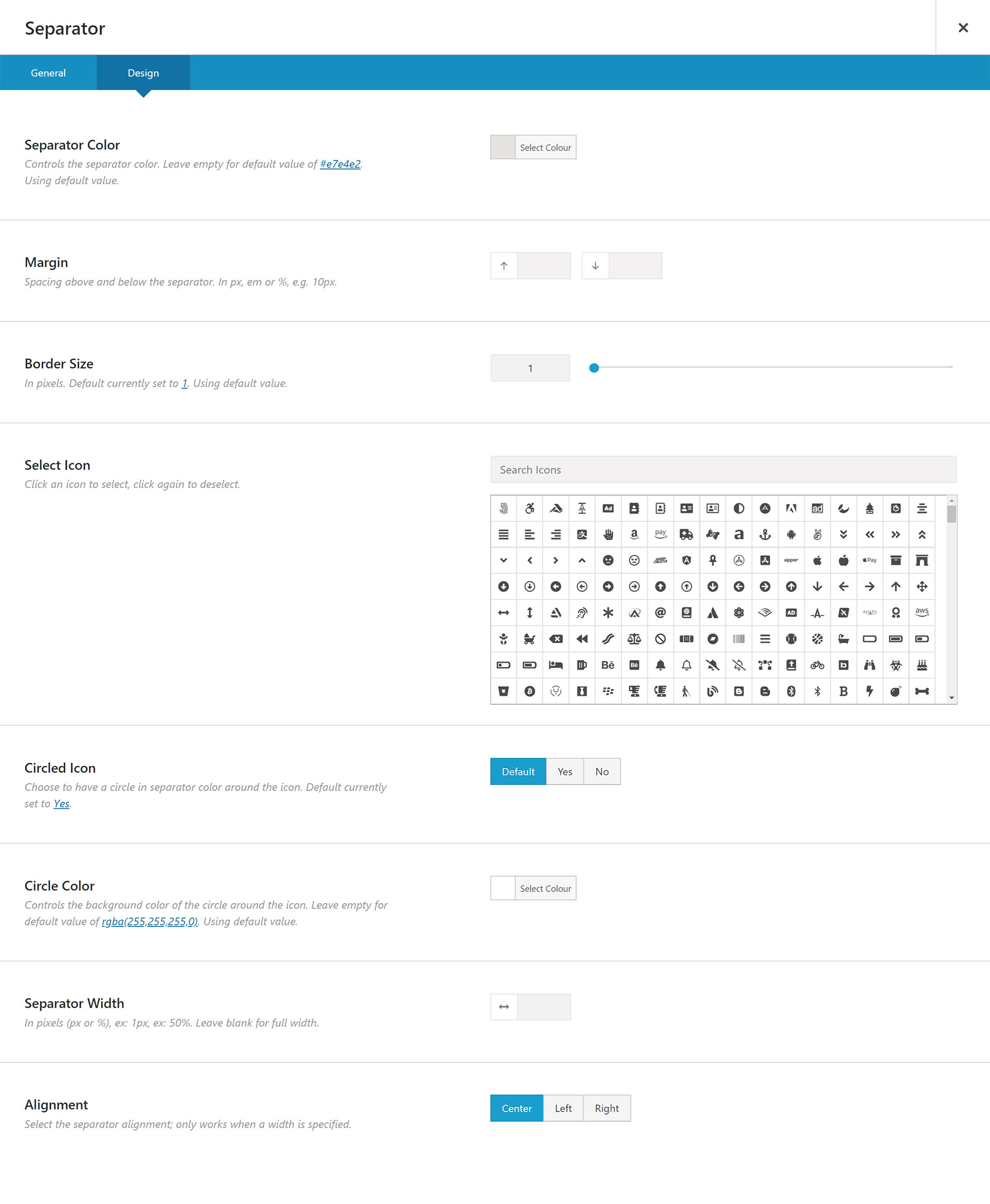 1850x2251 Separator Element