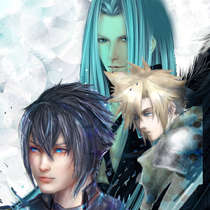 Sephiroth Icon at Vectorified.com | Collection of Sephiroth Icon free ...