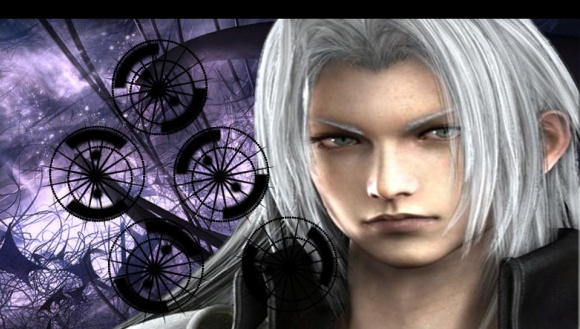 580x329 Sephiroth Icon Stand Ps Vita Wallpaper