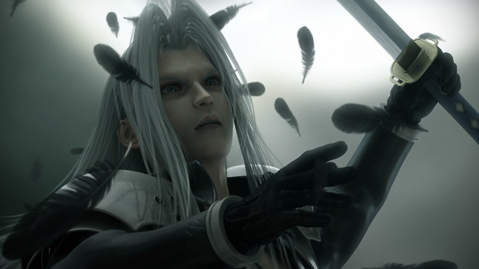 1920x1080 Villain Spotlight Sephiroth The Brotherhood Of Evil Geeks