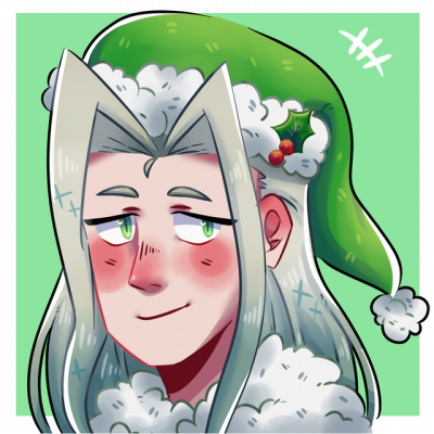 400x400 Sephiroth Icon Tumblr