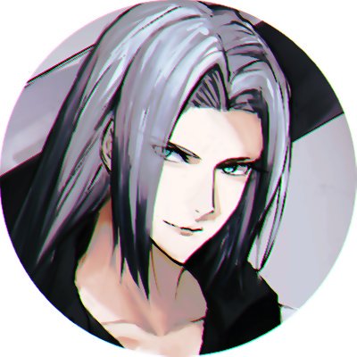 Sephiroth Icon at Vectorified.com | Collection of Sephiroth Icon free ...