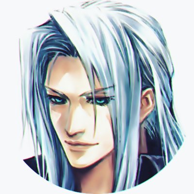 Sephiroth Icon at Vectorified.com | Collection of Sephiroth Icon free ...