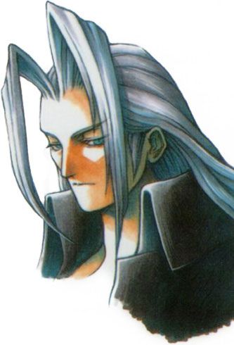 333x490 Sephiroth