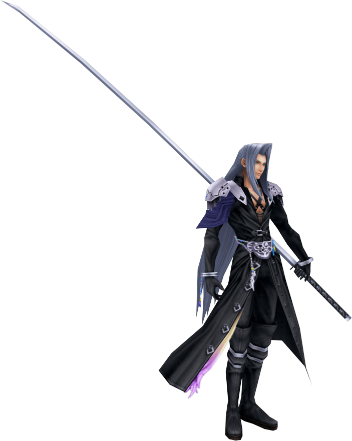 703x881 Sephiroth Playstation All Stars Fanfiction Royale Wiki Fandom