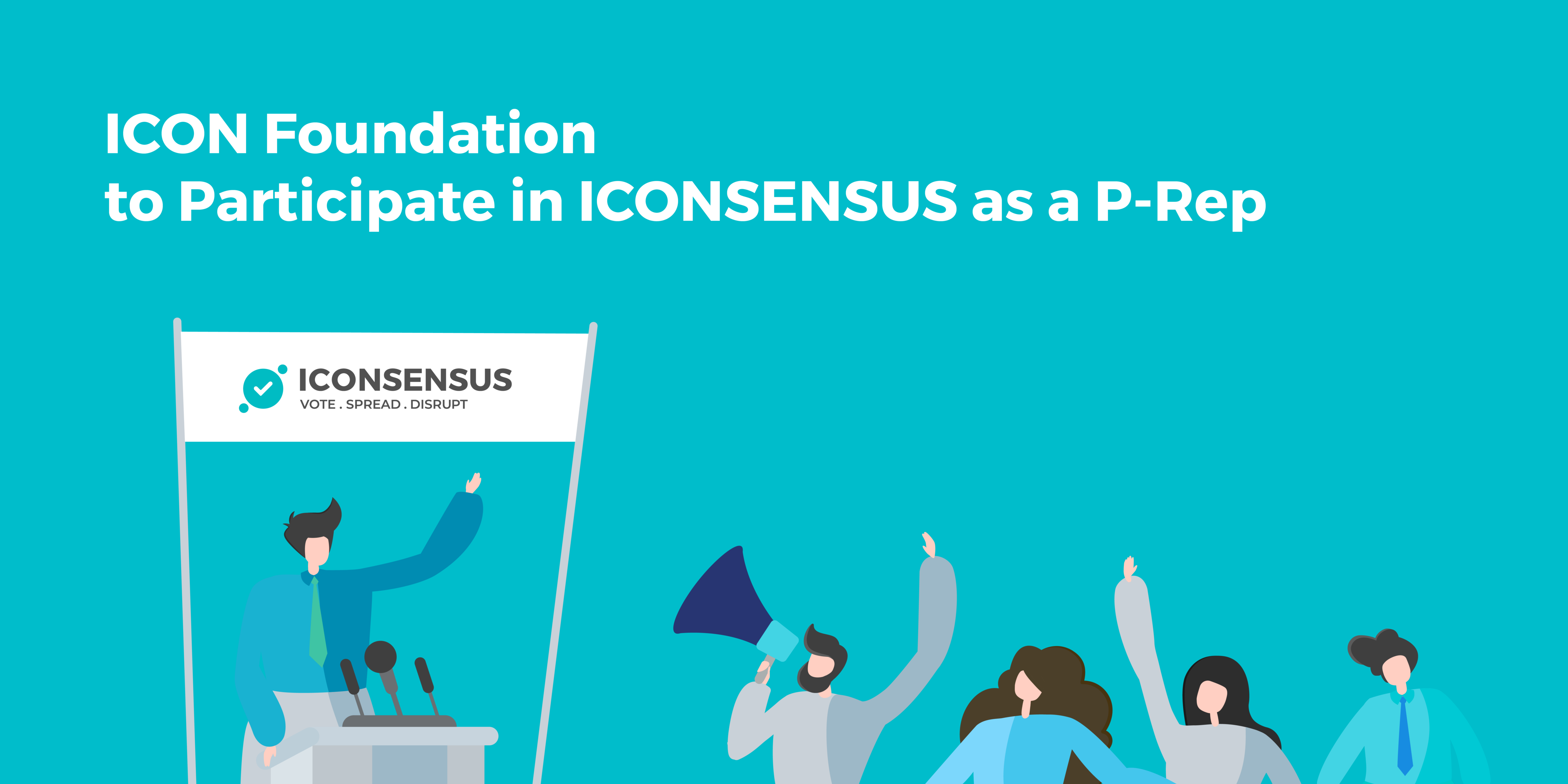 4000x2000 Icon Foundation To Participate Nsensus As A P Rep