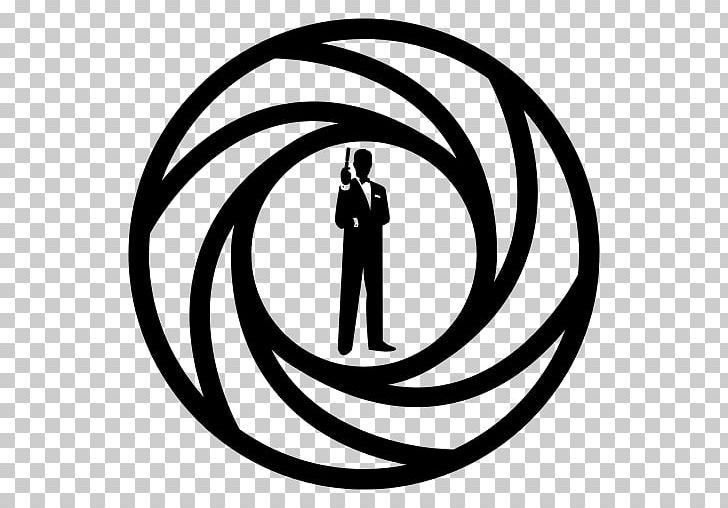 728x508 James Bond Film Series Gun Barrel Sequence Computer Icons Png