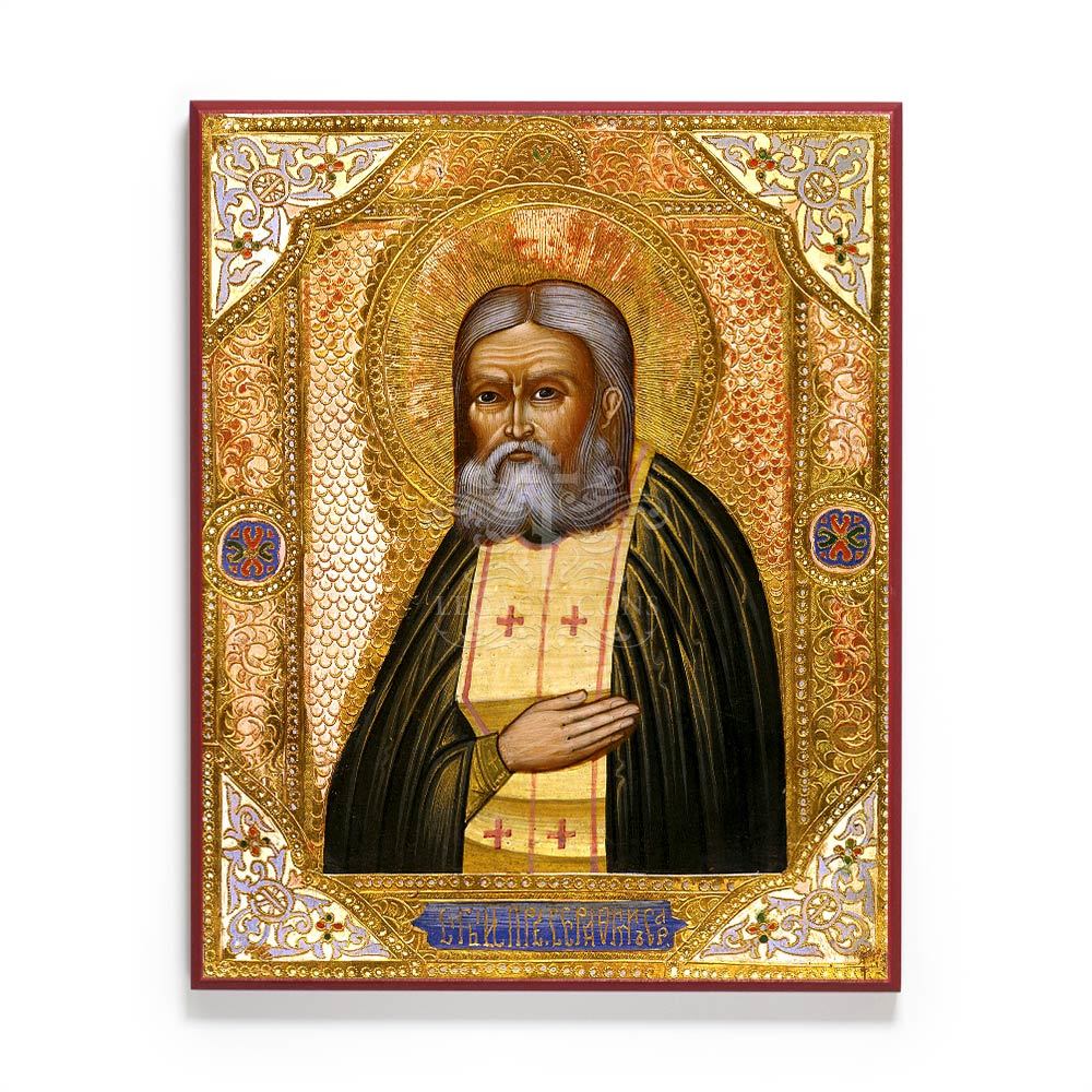 1000x1000 Saint Seraphim Of Sarov