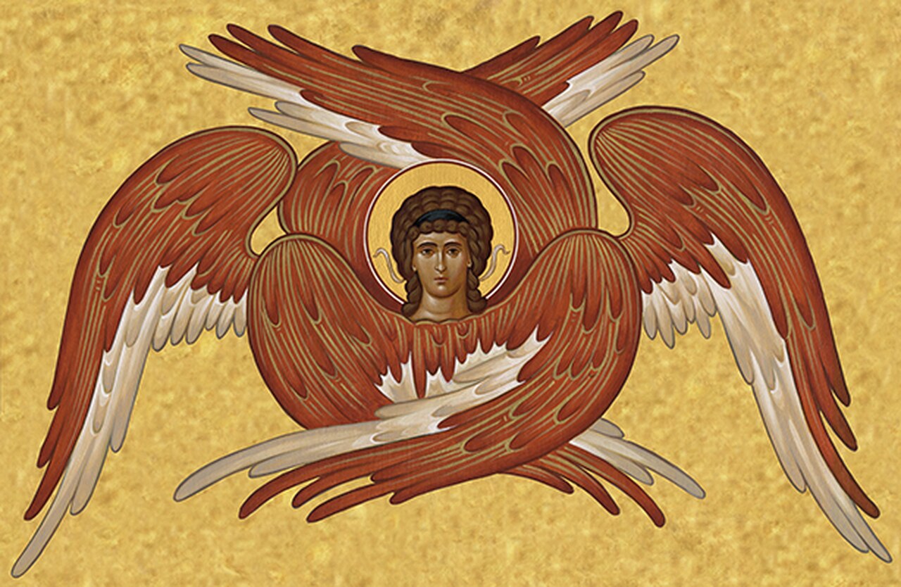 Seraphim Icon At Collection Of Seraphim Icon Free For Personal Use 4096