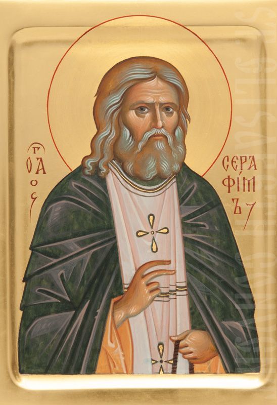 548x800 Imp St Seraphim Of Sarov