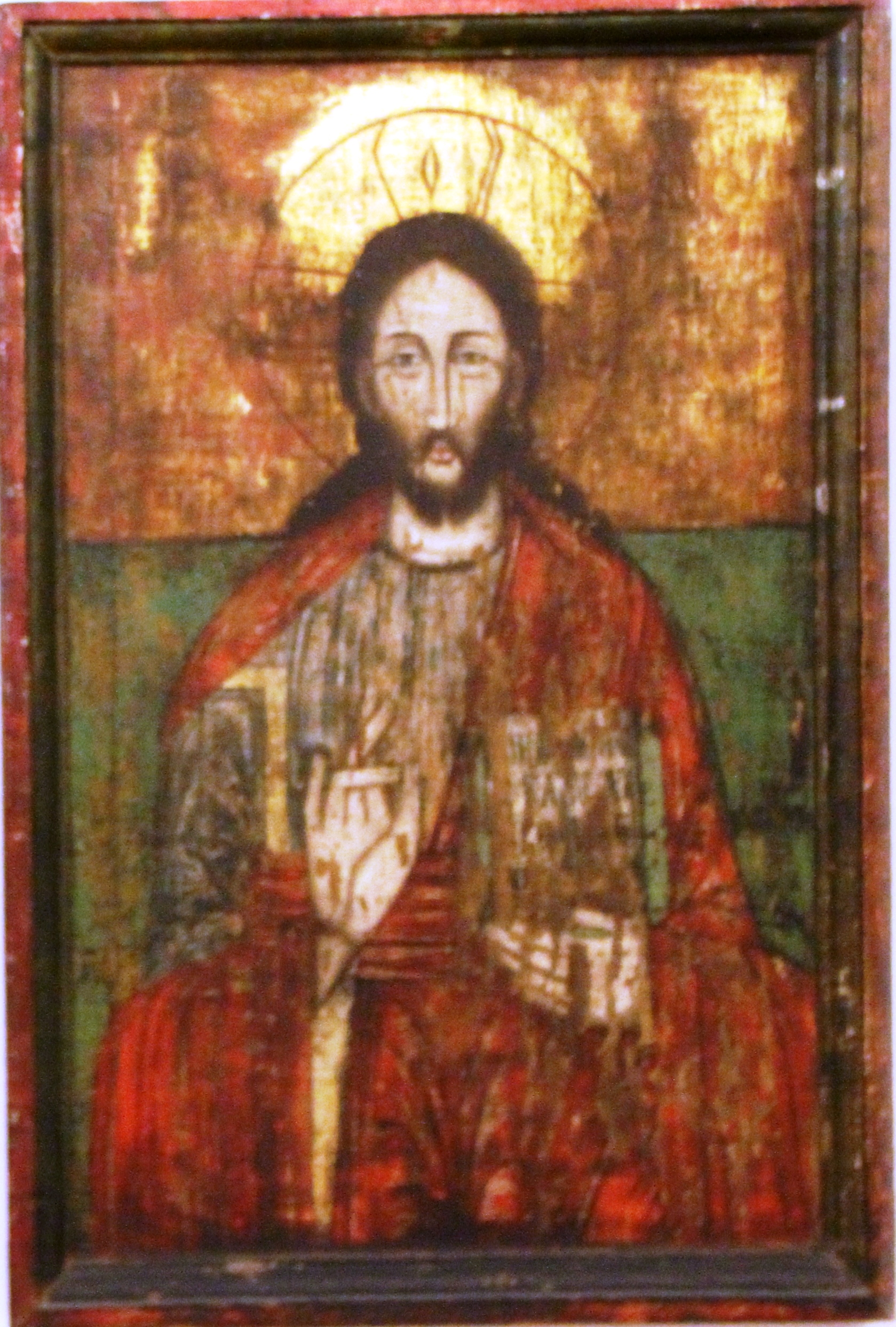 1679x2486 Filechrist Serbian Icon Of Esztergom Cent Img Serb