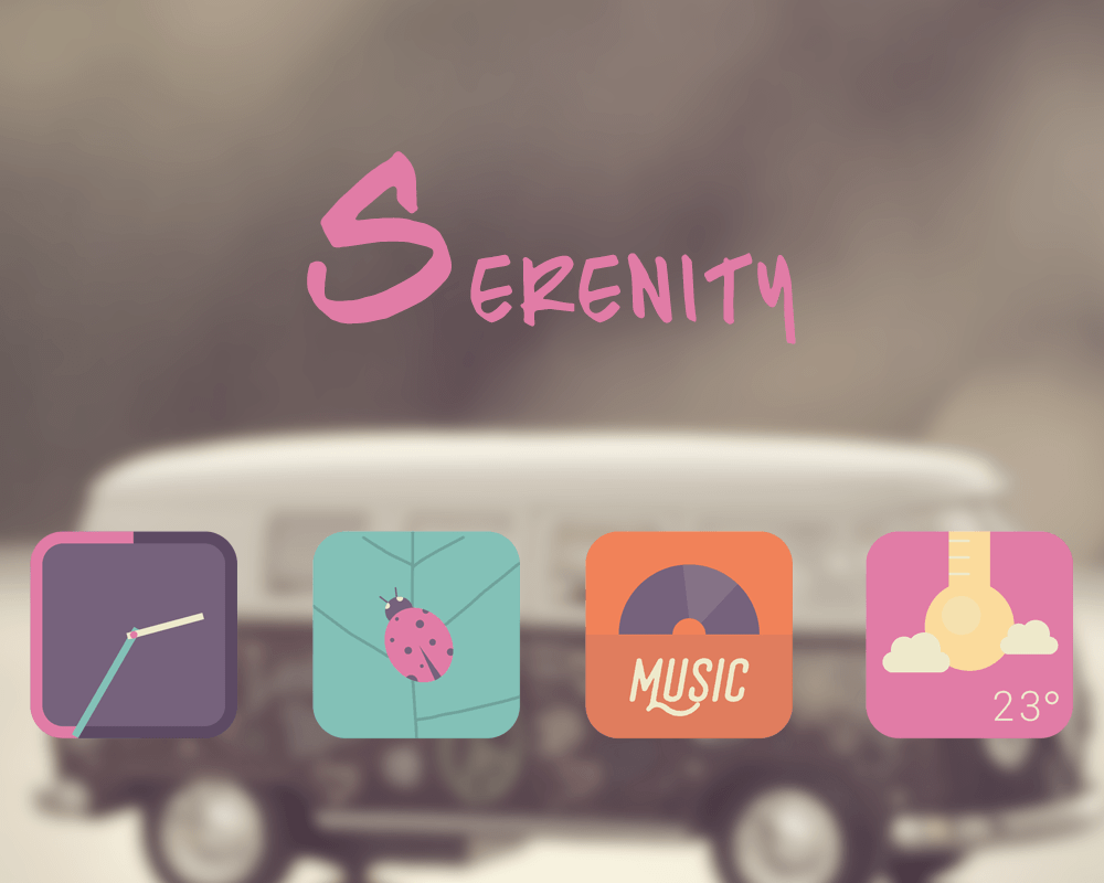 1000x800 Serenity Icons