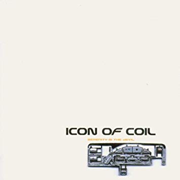 355x355 Serenity Is The Devil Cd Icon Of Coil