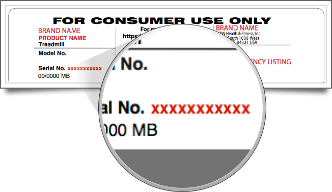 652x377 How Do I Find The Serial Number Icon Heath Fitness