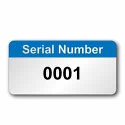 250x250 Serial Number Icon