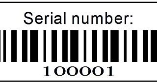 320x170 Serial Number Management