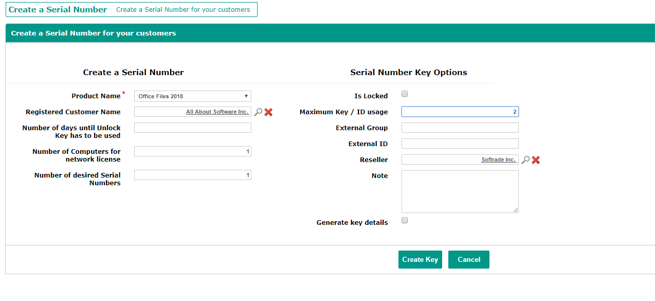 1274x585 Create A Serial Number