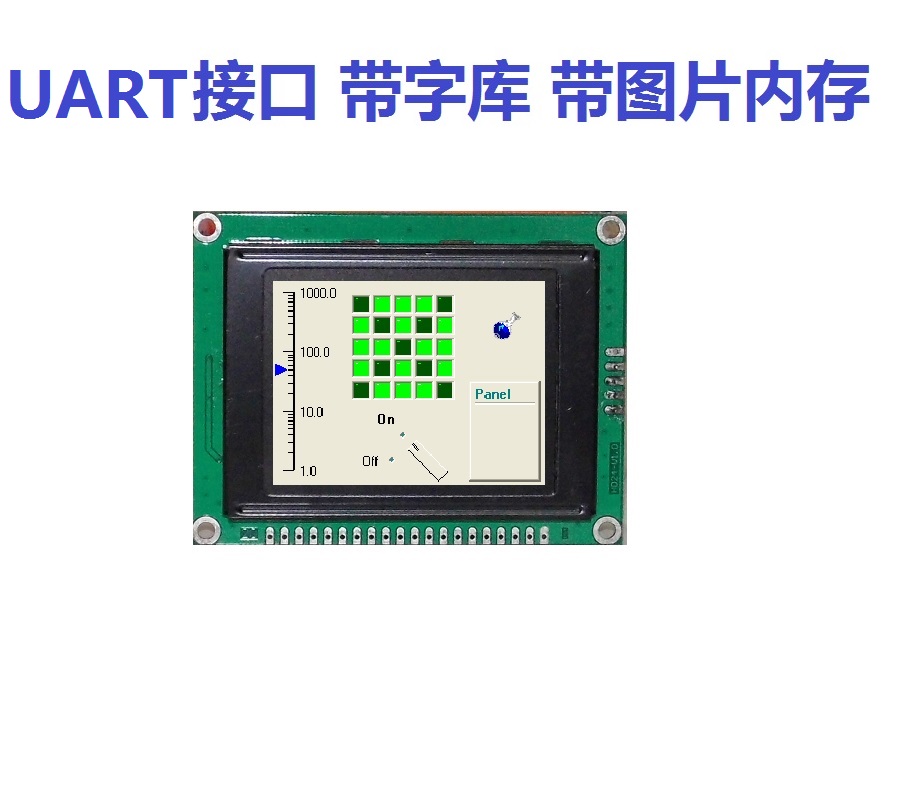 900x800 Uart Serial Port Inch Tft Lcd Color Lcd Module With Font