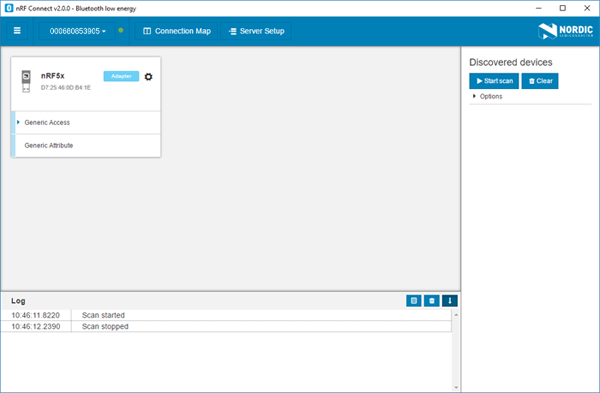 600x393 Establishing Serial Port Connection To A Local Device
