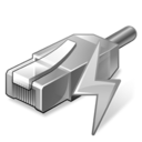 128x128 Free Serial Port Connect Icons Vector Files