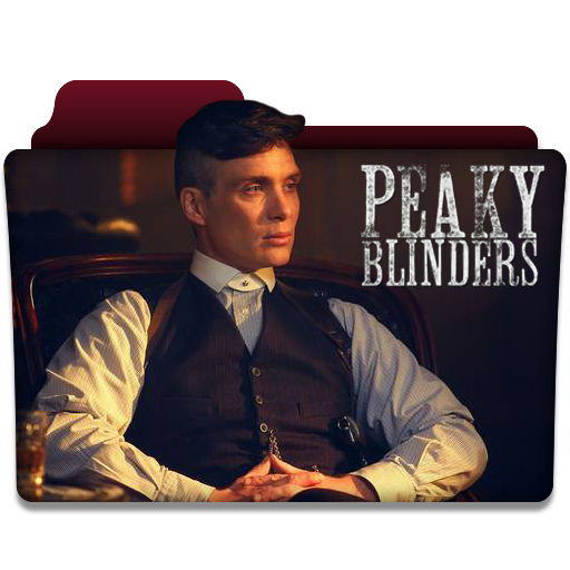 512x512 Sami Balsak Peaky Blinders Panosundaki Pin