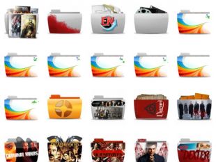 310x233 Series Folder Icons Free Icon Packs Ui Download