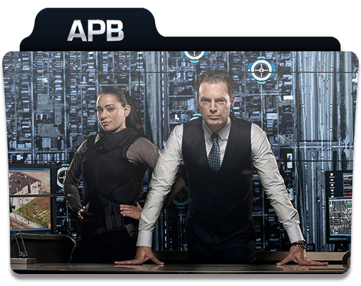512x407 Apb Tv Series Folder Icon